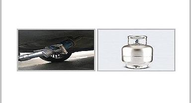 LPG otogaz ve tüpgaza indirim geldi!