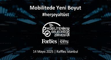 Mobilitenin Geleceği Zirvesi