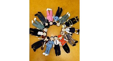 ODAŞ’tan 23 Nisan’da çocukların hayallerine açılan proje - Meslek Bebekleri!