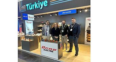 Opaş Elektrik  “İTO ile Hannover Messe Industry 2025 Fuarı’na…”