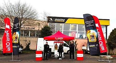 Petrol Ofisi Maxima ''Türkiye genelinde 6 bin 500 ustayla buluştu''