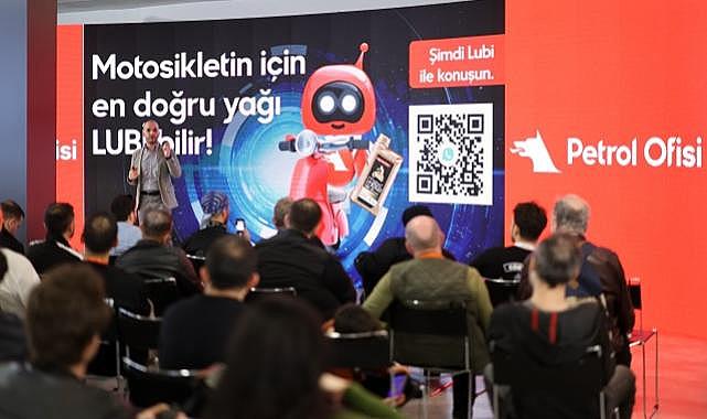 Petrol Ofisi “Motobike İstanbul’da binlerce motosiklet sürücüsü ile bir araya geldi”