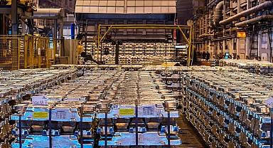 RUSAL alüminyum döküm tesislerini Alüminyum Geri Dönüşüm Programına dahil etti