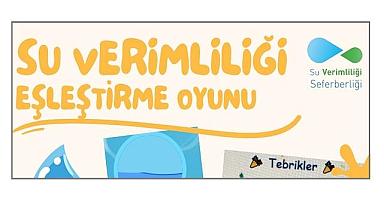 Su Verimliliği Oyunu - Oynamak için TIKLAYIN!