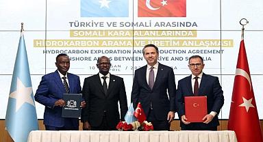 TPAO ''Somali’nin Kara Sahalarında da'' petrol ve doğal gaz arayacak!