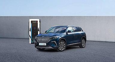 Trugo ''81 ilde Yüksek Hızlı 1000 DC şarj cihazı hedefine ulaştı''