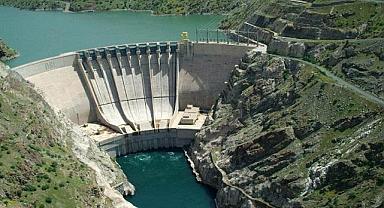 Türkiye’nin en büyük ikinci hidroelektrik santrali Karakaya'da dev rehabilitasyon