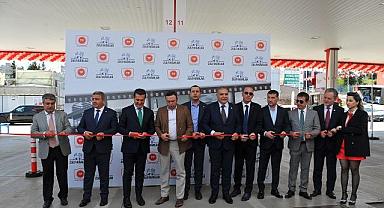 Türkiye Petrolleri’nin Ankara’daki 54’üncü istasyonu Dikmen’de hizmete girdi
