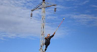 UEDAŞ'tan Kesintisiz Enerji Mesaisi!