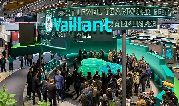 Vaillant YENİ Isı Pompası Portföyünü Tanıttı!