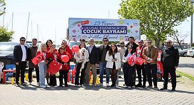 WAT Mobilite ''23 Nisan’da Çocuklara Özel Etkinlik ...''