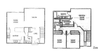 YAYINLANDI "Isıtma ve soğutma için bina ENERJİ petformansı hesaplama yöntemi"
