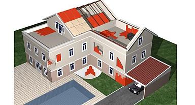 Yeni ısı yalıtımı standardı ile sektörün ekonomiye katkısı 1,5 milyar dolara ulaşacak - İZODER