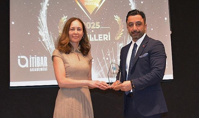 Aksa Doğalgaz &quot;Enerji Sektörünün En İtibarlı Markası …&quot;