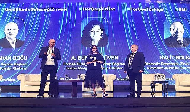 Avrupa’nın En Kapsamlı Mobilite Zirvesi Türkiye’de ...