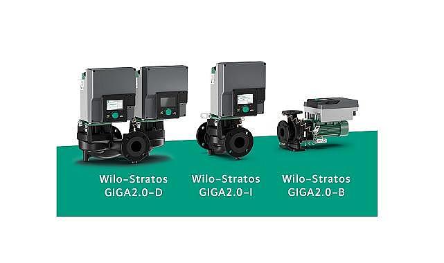 Binalarda Verimli Su Yönetimi İçin Wilo&#039;dan Akıllı Pompa Çözümleri