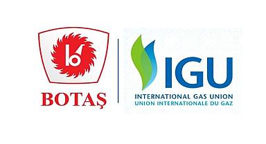 BOTAŞ ''International Gas Union IGU ...''