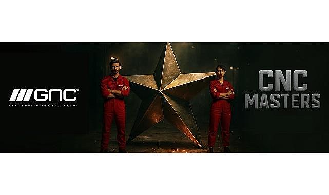 CNC Masters yarışmasında başvurular başladı - PARA ödüllü!