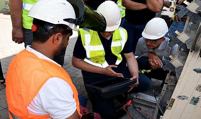 Dicle Elektrik - Enerji Altyapısı İHA destekli ...