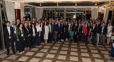 EgeGaz "Dünya LNG Piyasasının Devlerini" İzmir'de Bir Araya Getirdi!