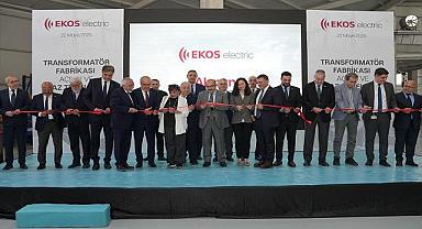Ekos Electric ''25'inci yılında yeni yatırımlarla enerji dönüşümüne ...''
