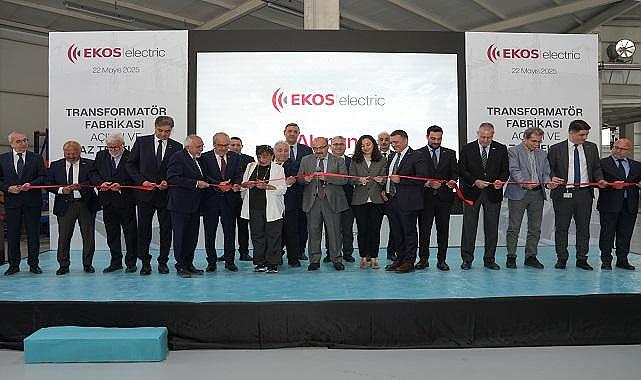Ekos Electric &#039;&#039;25&#039;inci yılında yeni yatırımlarla enerji dönüşümüne ...&#039;&#039;