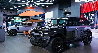 Elektrikli Chery İcar GENÇLERİ hedefliyor!