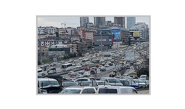 En az ve en fazla trafik kazası olan iller - İŞTE Türkiye&#039;nin trafik hariyası!