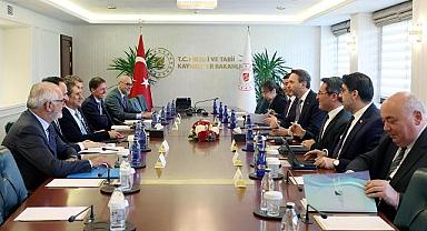 Enerji Bakanı Alparslan Bayraktar ''IRENA Genel Kurulu 2025 dönem başkanlığımız ...''