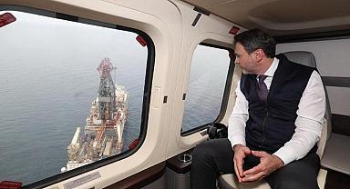 Enerji Bakanı Bayraktar ''Karadeniz'de sondaj çalışmalarında son aşamaya geldik''