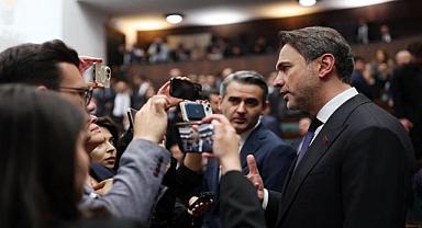 Enerji Bakanı Bayraktar ÖNEMLİ açıklamalar yaptı!