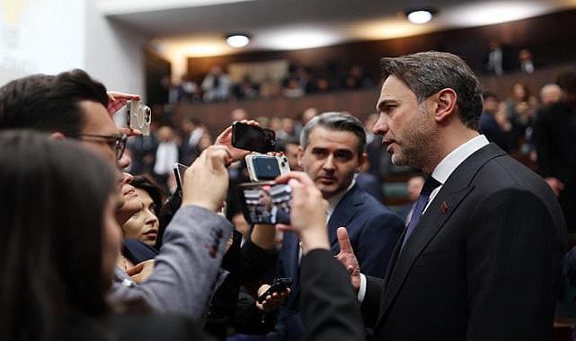 Enerji Bakanı Bayraktar ÖNEMLİ açıklamalar yaptı!