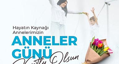Enerji Bakanı Bayraktar "Tüm annelerimizin Anneler Günü'nü kutluyorum"