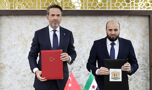 Enerji Haberleri - Suye ile ENERJİ anlaşması …