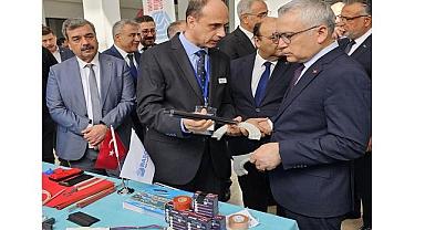 Enerji Haberleri - Başoğlu Kablo Sivas’ta ''Savunma Sanayisine Yönelik...''