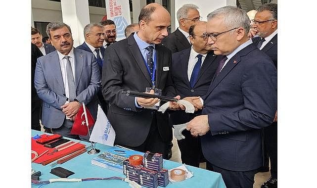Enerji Haberleri - Başoğlu Kablo Sivas’ta &#039;&#039;Savunma Sanayisine Yönelik...&#039;&#039;
