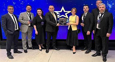 Enerji Haberleri ''DemirDöküm'ün Yenilikçi İş Güvenliği Projesi COMBILOK’a MESS'ten Ödül''