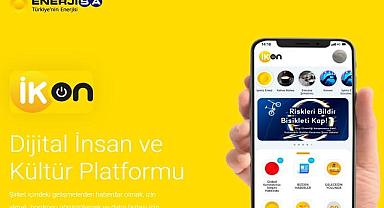 Enerji haberleri ''Enerjisa Enerjin'nin insan kaynakları platformu İKON sektöre açıldı''