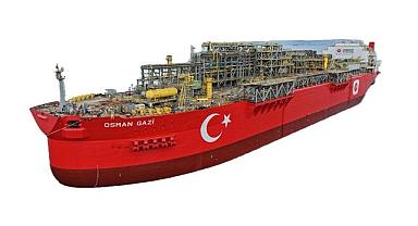 ENERJİ HABERLERİ - Osman Gazi ''16 çelik halatla denizin dibine sabitlenecek''