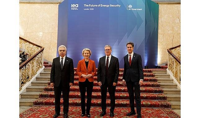 Enerji Haberleri - Uluslararası Enerji Ajansı Başkanı Dr. Fatih Birol &#039;&#039;Teşekkürler&#039;&#039;