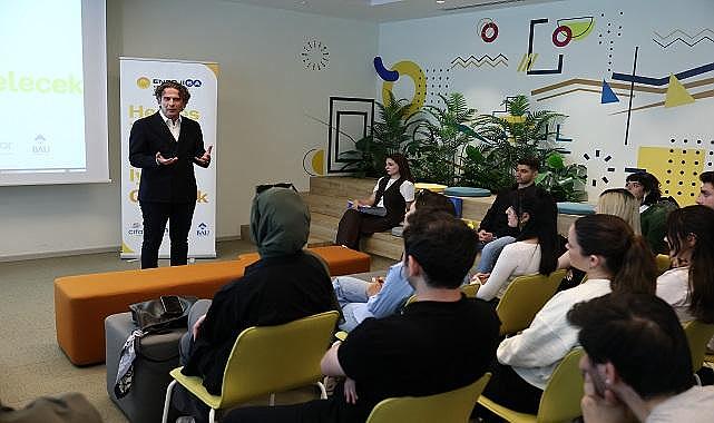 Enerjisa Enerji’nin &#039;&#039;Daha İyi Bir Gelecek Vizyonu&#039;&#039; Bahçeşehir Üniversitesi’nde Ders Oldu!
