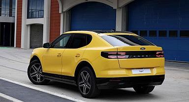 Ford Türkiye ''Sıradışı Elektrikli Yeni Binek ve Ticari Araçlarını'' Tanıttı!