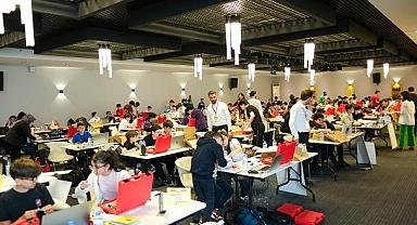 Genç mucitler sahneye çıktı!