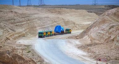 Hareket ''Özellikle petrol, gaz ve yenilenebilir enerji projelerinde ...''