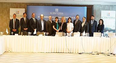 IC Enterra Yenilenebilir Enerji'nin Olağan Genel Kurulu …