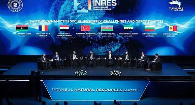 Istanbul Natural Resources Summit - Energy news from Türkiye