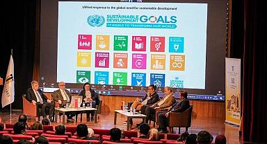 İstanbul Ticaret Üniversitesi Ekonomi Topluluğu - Yeşil Dönüşüm ve Makroekonomi ...