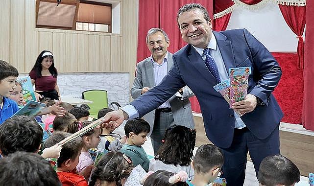 Karagöz Gölge Oyunu ile Çocuklara ENERJİ Tasarrufu Dersi!