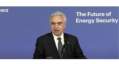 Konu ''Enerji Karışımı ve Enerji Güvenliği''