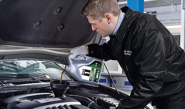 Mobil Oil Türk AŞ “Bayramda Yola Çıkacaklara” ÜCRETSİZ…